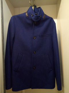 Новое мужское полупальто-пиджак