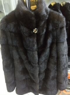 Продаю новую шубу из норки