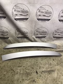 Молдинг Мерседес w638