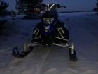 Снегоход Yamaha nitro