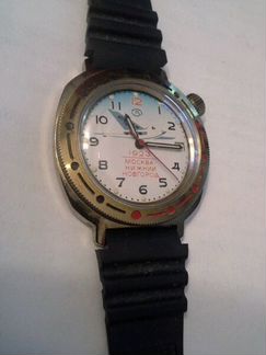 Механические часы Восток