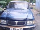 ГАЗ ГАЗель 2705 шасси, 1995