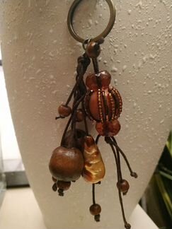 Брелки для ключей, аксессуары на сумку