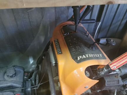 Снегоуборщик Patriot PS781E