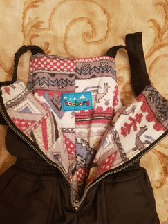 Детские штаны