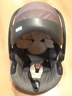 Переноска автокресло Stokke