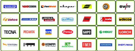 Ремонт сварочного оборудования, аппарата, сварка