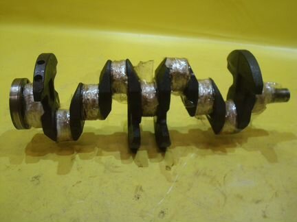 Коленвал Двигателя LF 2.0л Мазда 6 GH LF0111301A