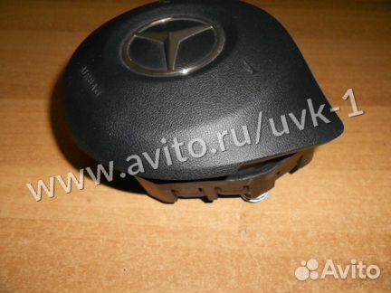 Airbag водителя Mercedes GLE