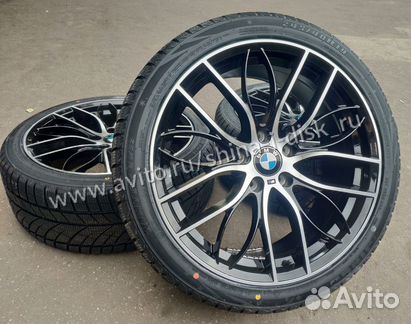Зимние колеса для BMW 5 F10/11 R19