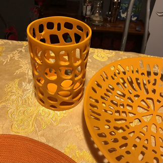 Посуда керамическая Сенегал