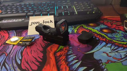 Коллиматорный прицел