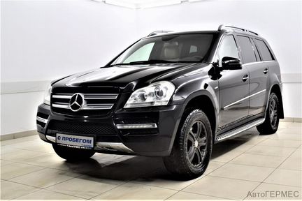 Mercedes-Benz GL-класс 3.0 AT, 2010, 138 456 км