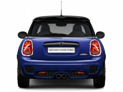 MINI John Cooper Works 2.0 AT, 2020