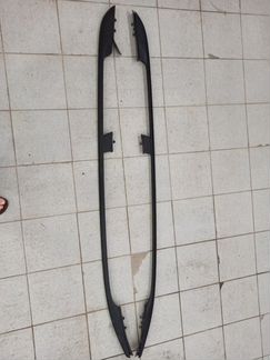 Рейлинги Volvo XC70 2007-2015