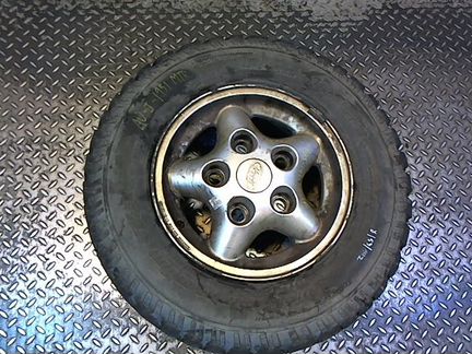 Оригинальные литые диски Land Rover Discovery 1R16