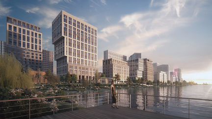 1-к квартира, 41.6 м², 10/17 эт.