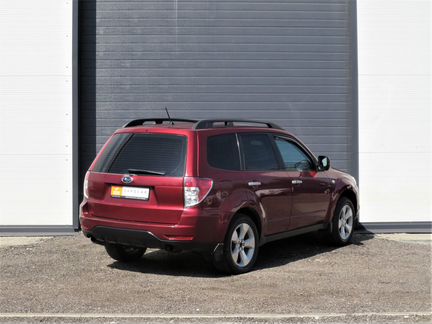 Subaru Forester 2.0 МТ, 2010, 151 600 км