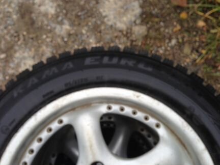 Колеса в сборе 195/65 R15