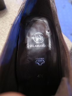 Ботильоны Salamander