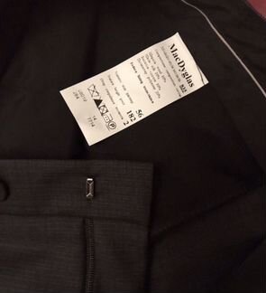 Пиджак и брюки -новое