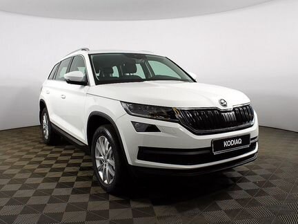Skoda Kodiaq 1.4 МТ, 2020