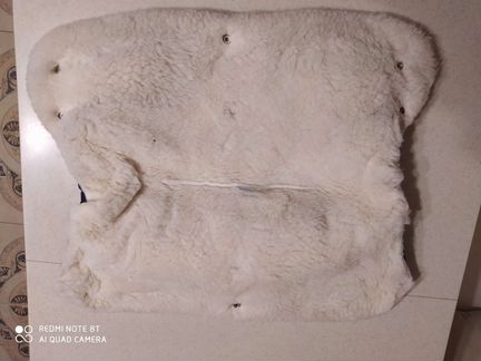 Муфта для рук на коляску маркус