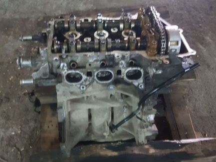 Двс 1.0 Peugeot 107 Citroen C1 1L