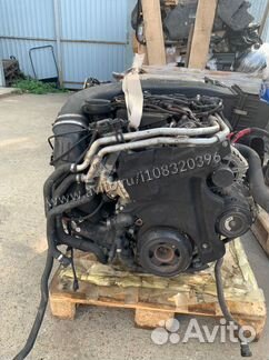 Двигатель Bmw X5 F15 N57D30C 2014