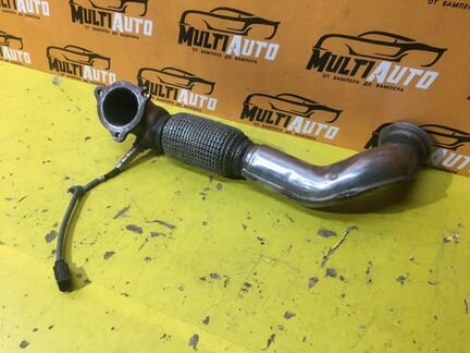 Приемная труба Mercedes Ml W166 2011-2019