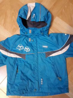 Ветровочный костюм reima