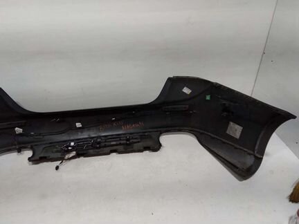 Бампер задний Maserati ghibli