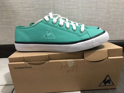 Кеды новые nike, le coq sportif, DC Shoes