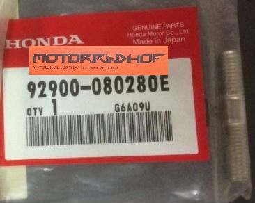 Шпилька двигателя honda vtx1300 92900080280E