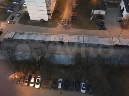 Гараж, 16 м²