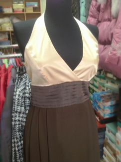 Платье выходное, средн. длина, made in germany