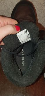 Ботинки New Balance оригинал