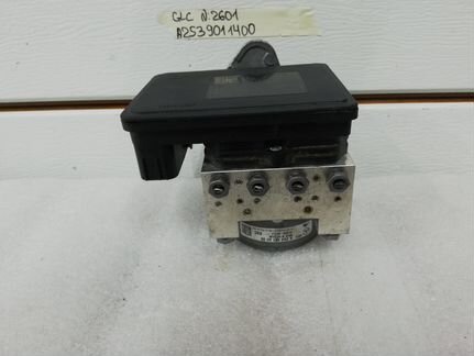 Блок абс ABS ESP Мерседес W253 A2539011400
