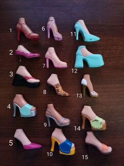 Обувь Bratz