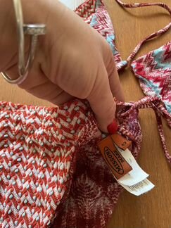Купальник missoni оригинал