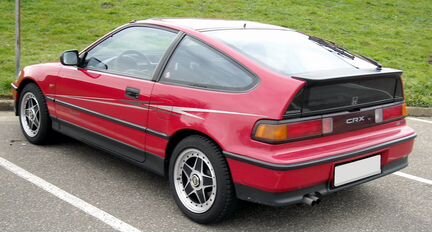 Стабилизатор задний Honda CR-X CRX Civic ED 88-91г