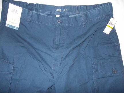 Шорты izod пояс 112-122 см см из США