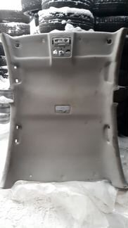 Обшивка потолка Шевроле Круз седан2009-2014