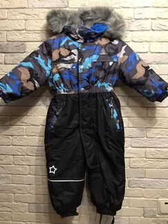 Зимний комбинезон Saima