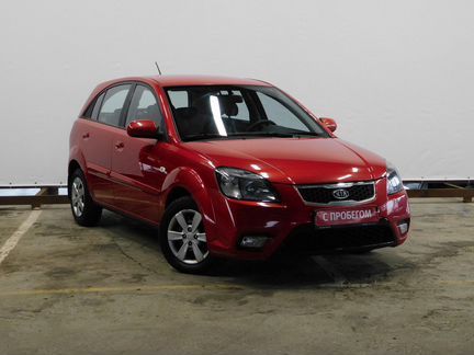 KIA Rio 1.4 AT, 2010, 71 100 км