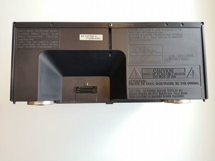 Technics st ch530 схема