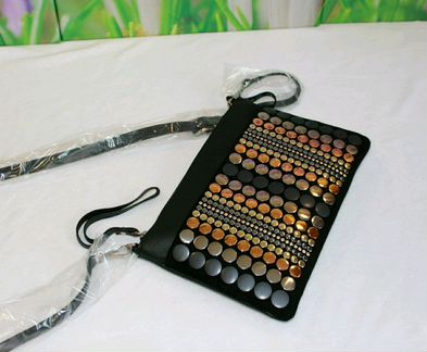 Новая женская сумка Оригинал Cromia Италия из нату