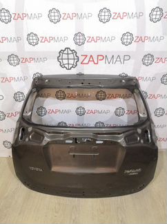 Крышка багажника Toyota Rav4