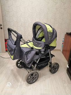 Коляска-трансформер bebetto bono Classic