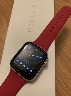 Часы apple watch 5 44 mm